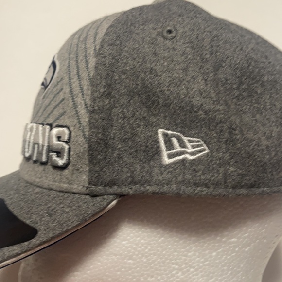 New Era Seattle Seahawks Super Bowl XLVIII Champions Hat - Picture 5 of 9